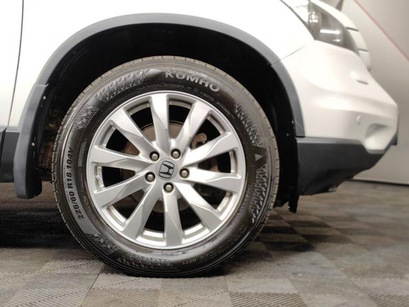 Honda CR-V III Рестайлинг с пробегом 2012 года, цена 1 785 000 рублей, 122013 км, внедорожник, Автокод Объявления