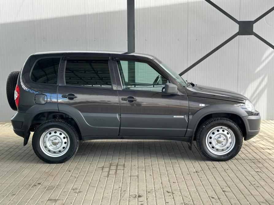 Chevrolet Niva I Рестайлинг Тамбов  - изображение 9