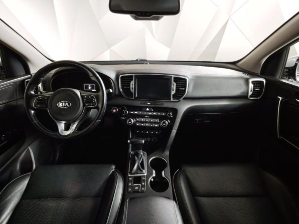 Kia Sportage IV с пробегом 2016 года, цена 1 595 000 рублей, 160771 км, внедорожник, Автокод Объявления