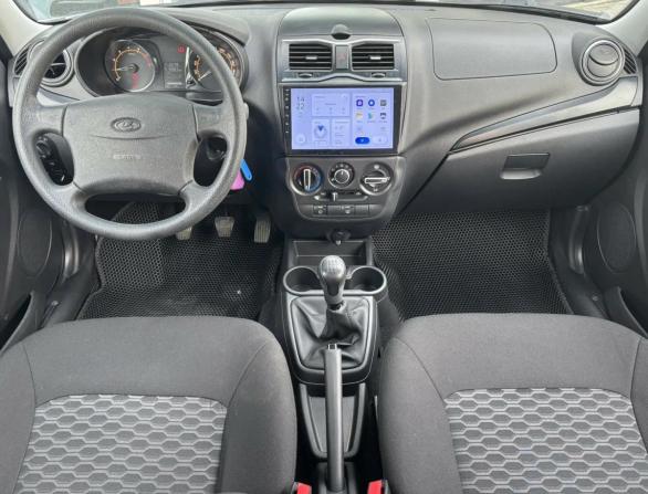 Lada (ВАЗ) Granta I Рестайлинг с пробегом 2023 года, цена 770 000 рублей, 45000 км, седан, Автокод Объявления
