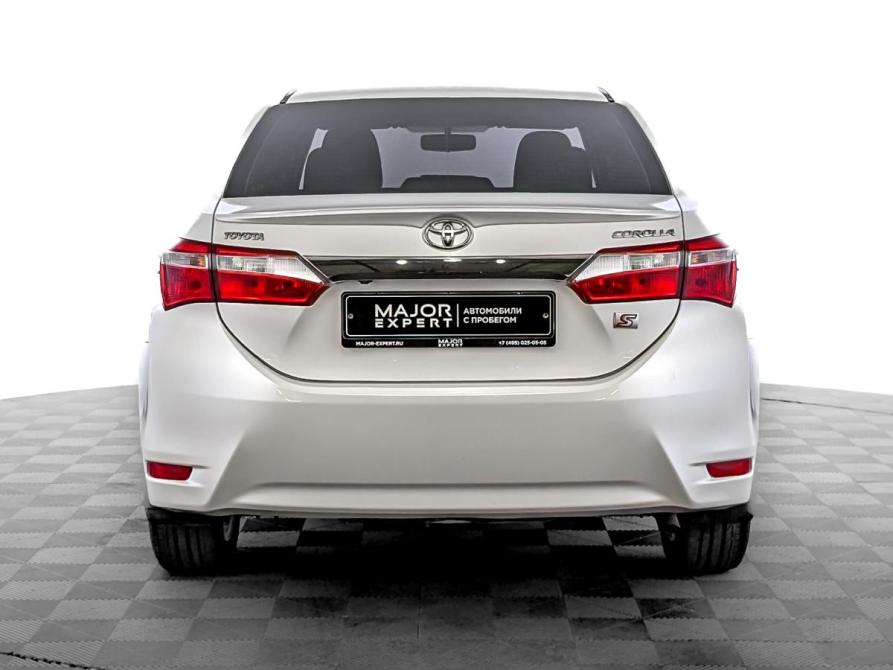 Toyota Corolla XI (E160 E170 E180) Москва  - изображение 6