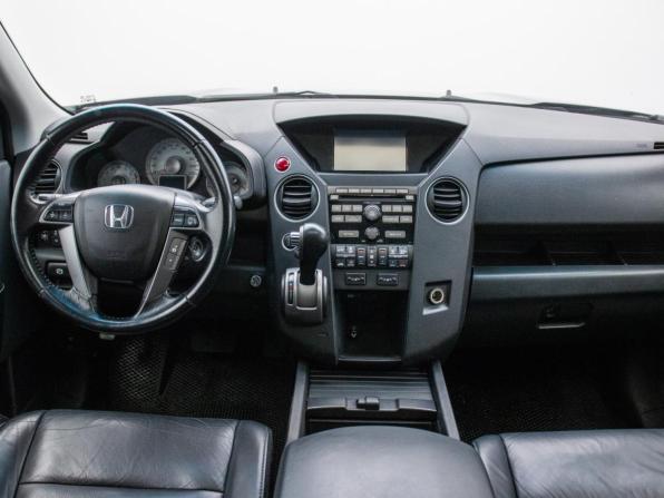 Honda Pilot II Рестайлинг с пробегом 2012 года, цена 2 250 000 рублей, 218960 км, внедорожник, Автокод Объявления