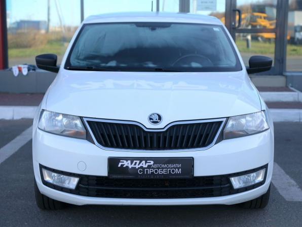 Skoda Rapid I с пробегом 2016 года, цена 886 000 рублей, 187000 км, лифтбек, Автокод Объявления