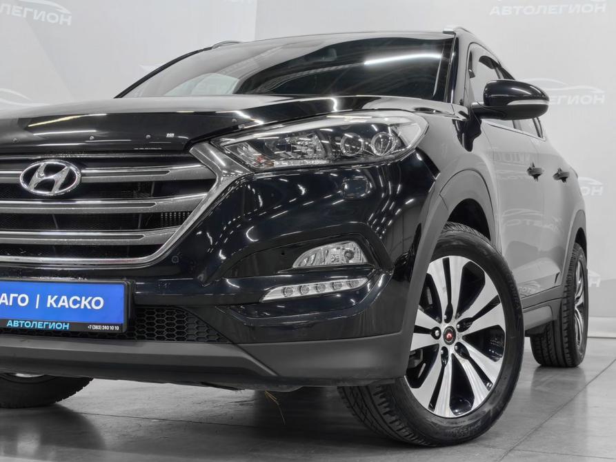 Hyundai Tucson III Новосибирск  - изображение 23