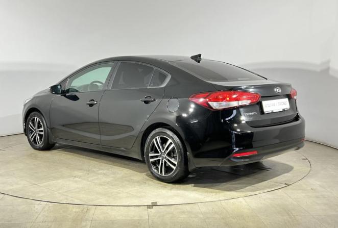 Kia Cerato III Рестайлинг (Classic) с пробегом 2019 года, цена 1 600 000 рублей, 98152 км, седан, Автокод Объявления