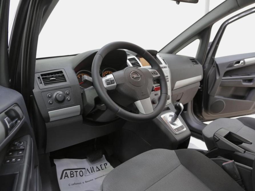 Opel Zafira B Рестайлинг Москва  - изображение 5