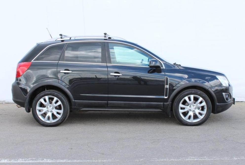 Opel Antara I Рестайлинг Нижний Новгород  - изображение 8