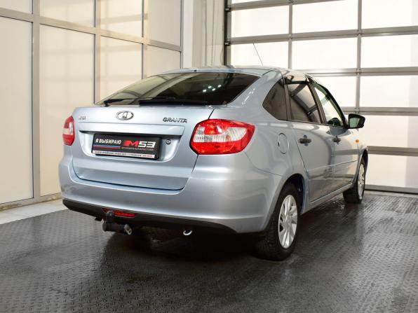Lada (ВАЗ) Granta I с пробегом 2016 года, цена 499 995 рублей, 82814 км, лифтбек, Автокод Объявления