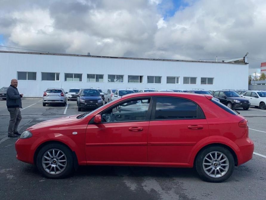 Chevrolet Lacetti I Сургут  - изображение 8