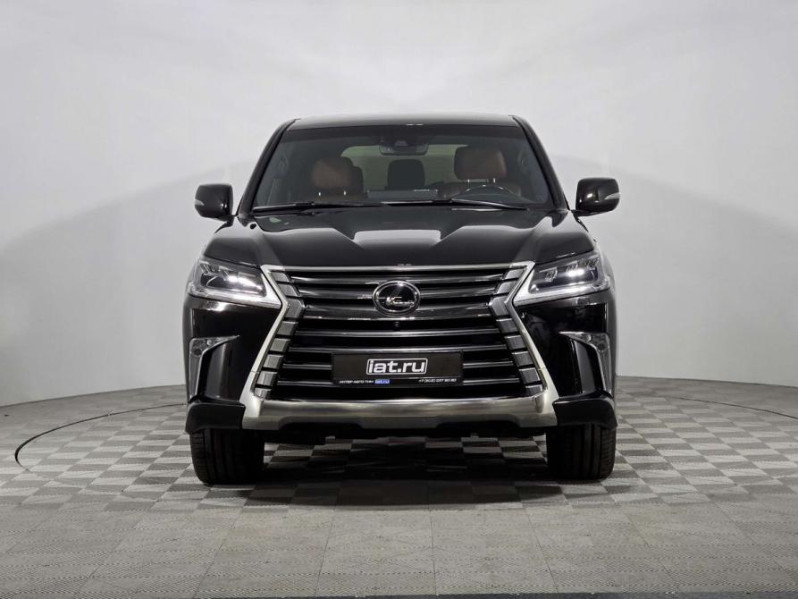 Lexus LX III Рестайлинг 2 Санкт-Петербург  - изображение 3