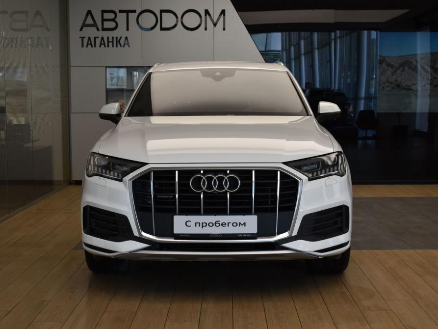 Audi Q7 II (4M) Рестайлинг Москва  - изображение 2