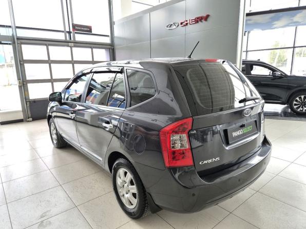 Kia Carens II (UN) с пробегом 2007 года, цена 699 000 рублей, 210940 км, компактвэн, Автокод Объявления