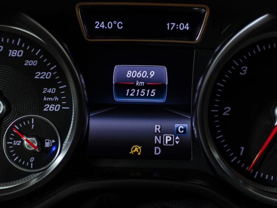 Mercedes-Benz GLE Coupe I (C292) Москва  - изображение 12