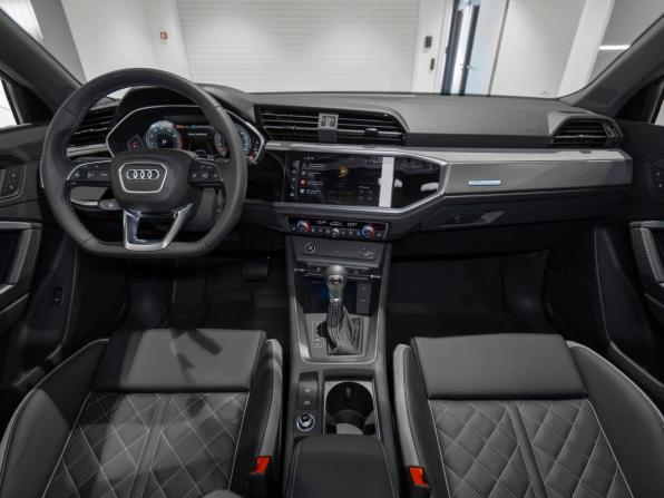 Audi Q3 II (F3) с пробегом 2026 года, цена 4 100 000 рублей, 15 км, внедорожник, Автокод Объявления
