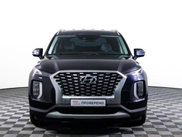 Hyundai Palisade I с пробегом 2020 года, цена 4 161 000 рублей, 99660 км, внедорожник, Автокод Объявления