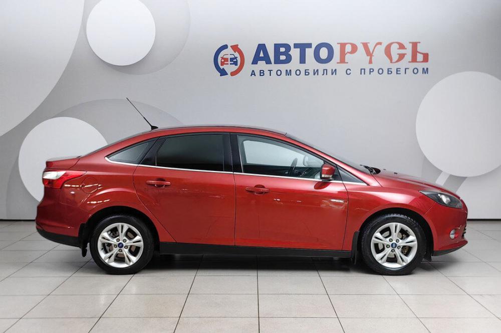 Ford Focus III Подольск  - изображение 5