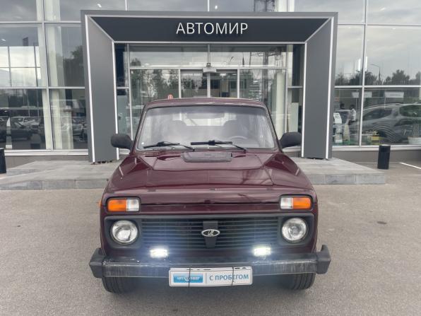Lada (ВАЗ) 2121 (4x4) I Рестайлинг с пробегом 2011 года, цена 415 000 рублей, 63849 км, внедорожник, Автокод Объявления