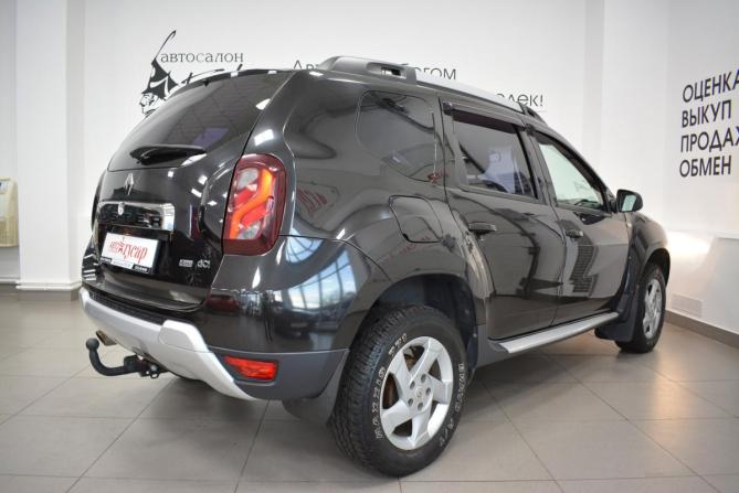 Renault Duster I Рестайлинг с пробегом 2015 года, цена 1 249 000 рублей, 171000 км, внедорожник, Автокод Объявления