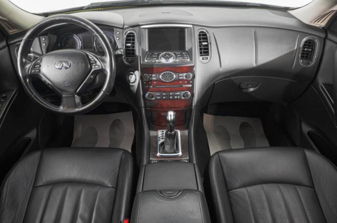 Infiniti EX I (J50) с пробегом 2011 года, цена 1 549 000 рублей, 169000 км, внедорожник, Автокод Объявления