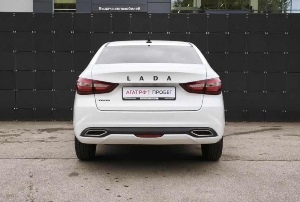 Lada (ВАЗ) Vesta I Рестайлинг (NG) Сыктывкар  - изображение 7