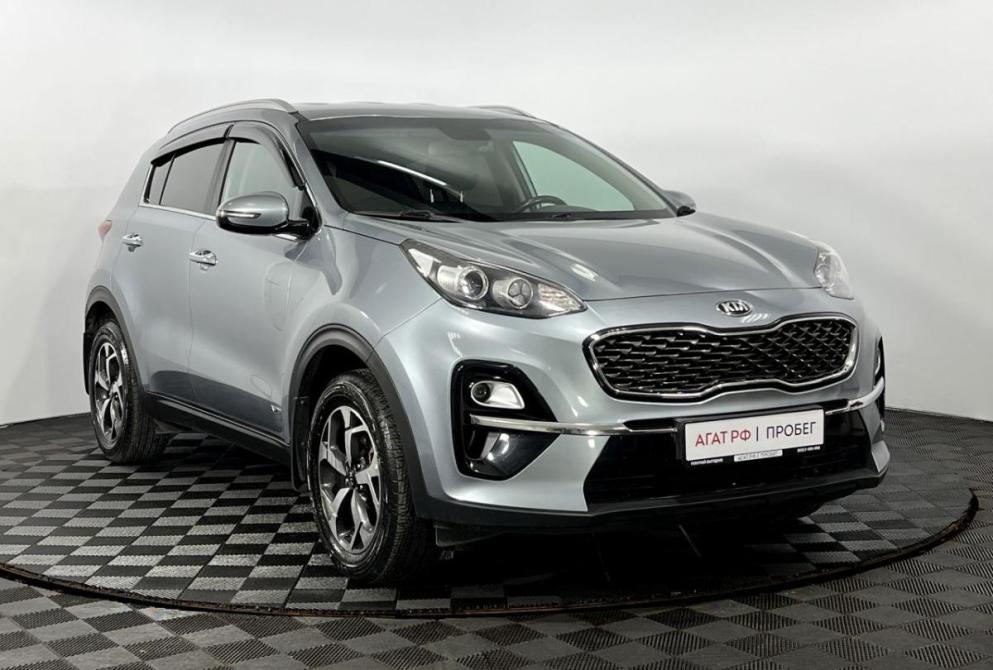 Kia Sportage IV Рестайлинг Нижний Новгород  - изображение 4