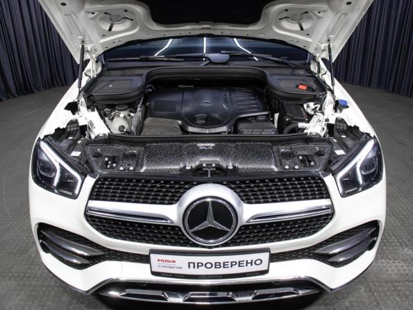 Mercedes-Benz GLE II (V167) с пробегом 2019 года, цена 6 949 000 рублей, 70315 км, внедорожник, Автокод Объявления