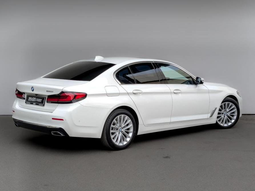 BMW 5 серии VII (G30/G31/G38) Рестайлинг Санкт-Петербург  - изображение 5