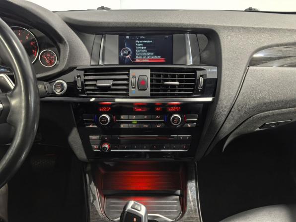 BMW X4 I (F26) с пробегом 2016 года, цена 2 999 000 рублей, 70314 км, внедорожник, Автокод Объявления