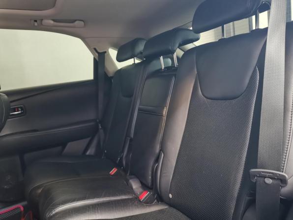 Lexus RX III Рестайлинг с пробегом 2012 года, цена 2 590 000 рублей, 180485 км, внедорожник, Автокод Объявления
