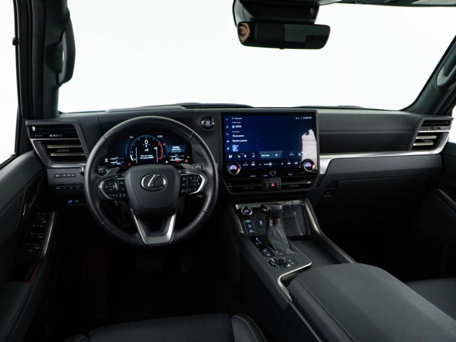 Lexus GX III Москва  - изображение 6