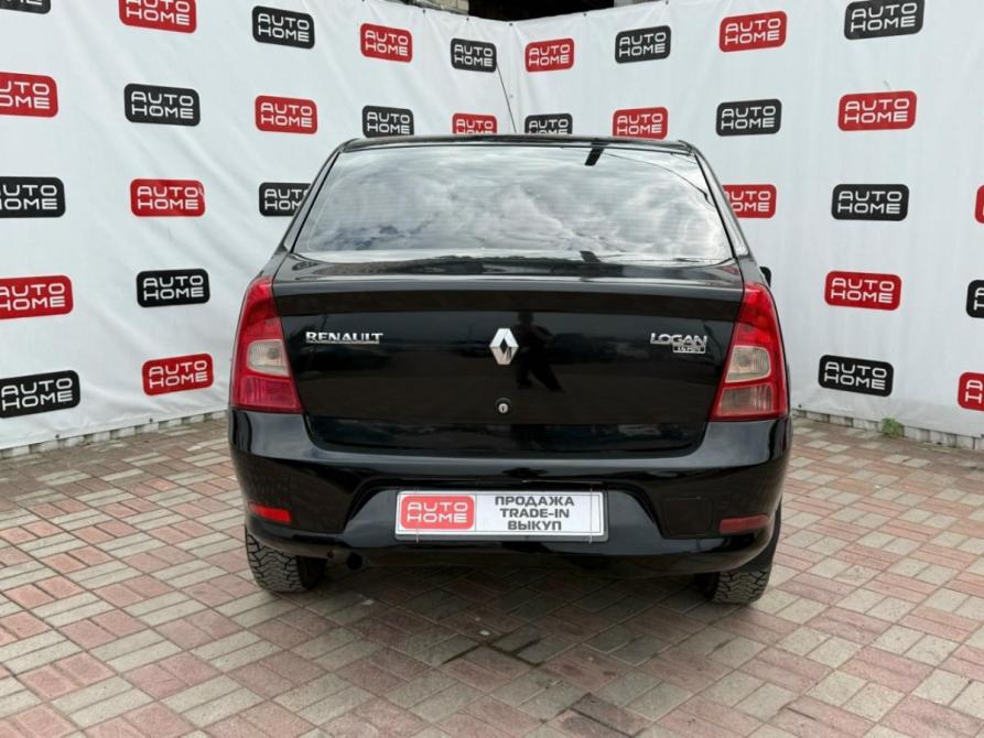 Renault Logan I Рестайлинг Санкт-Петербург  - изображение 4