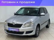 Skoda Fabia II Рестайлинг Воронеж  - изображение 2