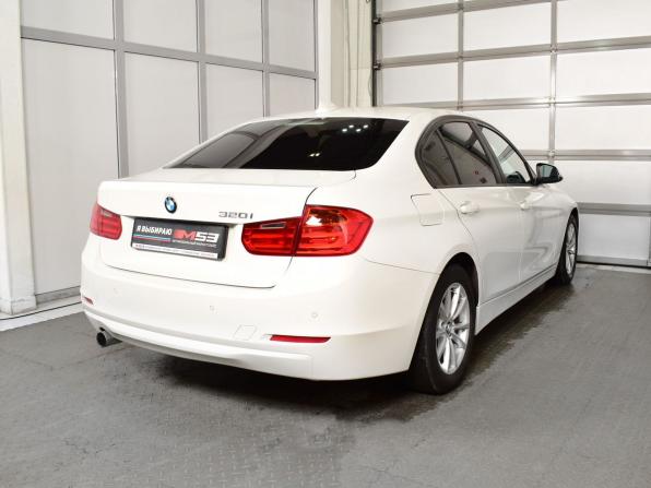 BMW 3 серии VI (F3x) с пробегом 2013 года, цена 1 259 999 рублей, 324028 км, седан, Автокод Объявления