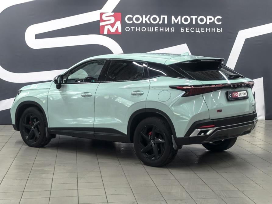 Omoda C5 I Ростов-на-Дону  - изображение 2