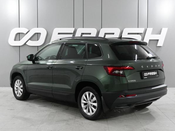 Skoda Karoq I с пробегом 2020 года, цена 2 499 000 рублей, 106891 км, внедорожник, Автокод Объявления