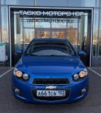 Chevrolet Aveo II Стерлитамак  - изображение 21