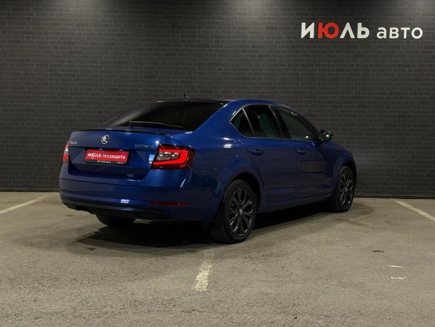 Skoda Octavia III (A7) Рестайлинг Челябинск  - изображение 5
