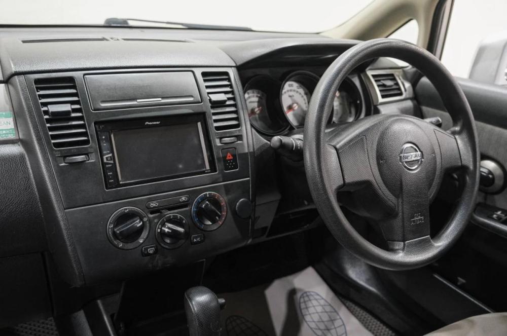 Nissan Tiida I Рестайлинг Новокузнецк  - изображение 19
