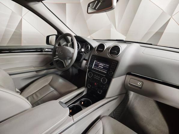 Mercedes-Benz GL-Класс I (X164) Рестайлинг с пробегом 2011 года, цена 2 300 000 рублей, 115056 км, внедорожник, Автокод Объявления