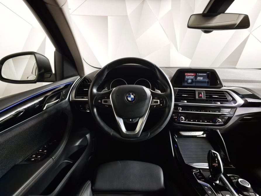 BMW X4 II (G02) Москва  - изображение 15
