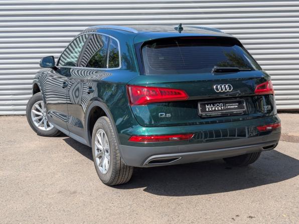 Audi Q5 II (FY) с пробегом 2017 года, цена 3 190 000 рублей, 113434 км, внедорожник, Автокод Объявления