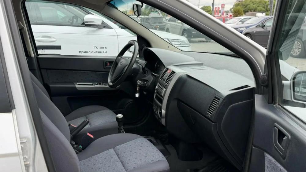 Hyundai Getz I Череповец  - изображение 13