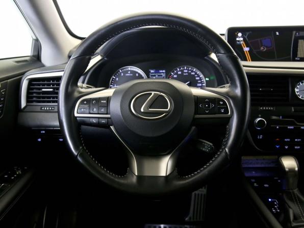 Lexus RX IV с пробегом 2018 года, цена 3 900 000 рублей, 128086 км, внедорожник, Автокод Объявления