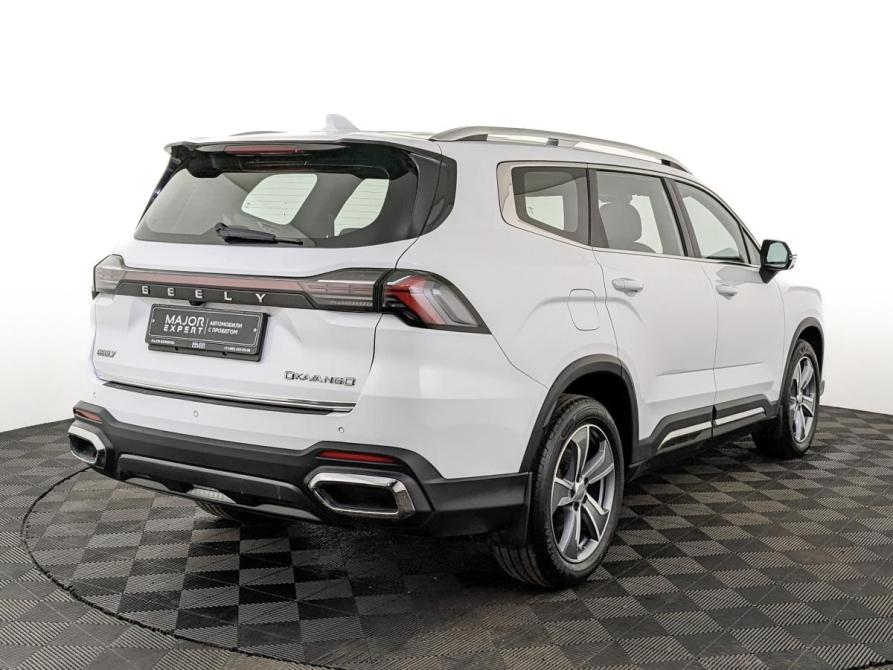 Geely Okavango I Рестайлинг Москва  - изображение 5