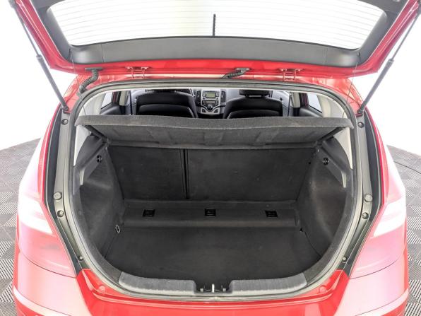 Hyundai i30 I Рестайлинг с пробегом 2010 года, цена 795 000 рублей, 122816 км, хэтчбек, Автокод Объявления