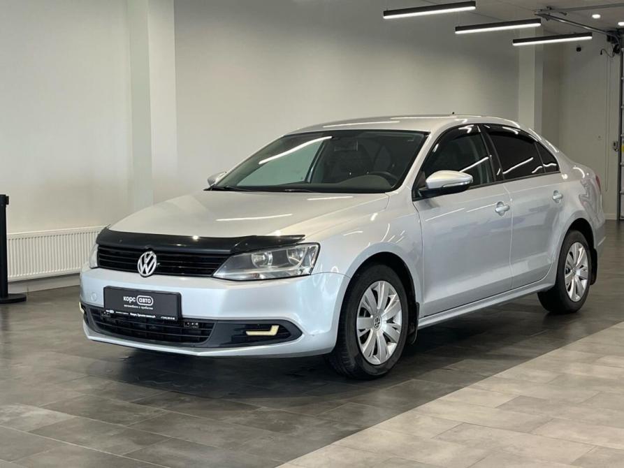 Volkswagen Jetta VI Калуга  - изображение 1