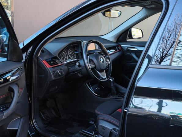 BMW X1 II (F48) с пробегом 2017 года, цена 2 900 000 рублей, 50814 км, внедорожник, Автокод Объявления