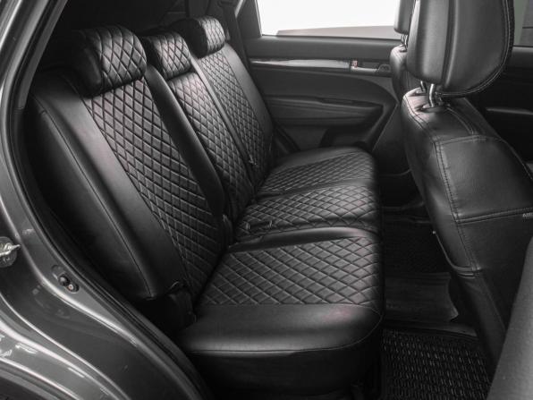 Kia Sorento II Рестайлинг с пробегом 2018 года, цена 2 099 000 рублей, 115389 км, внедорожник, Автокод Объявления