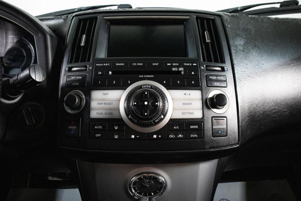 Infiniti FX I (S50) Рестайлинг Сургут  - изображение 14