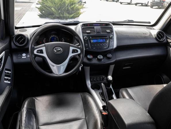 Lifan X60 I с пробегом 2013 года, цена 550 000 рублей, 120976 км, внедорожник, Автокод Объявления